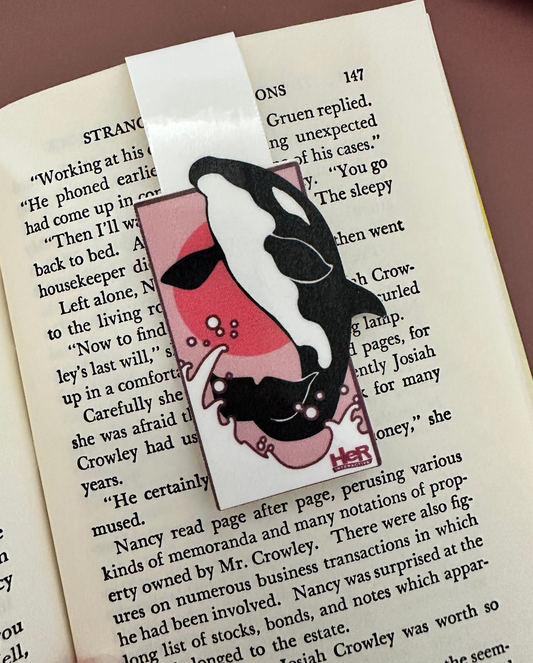 Nancy Drew - Danger on Deception Island Bookmark