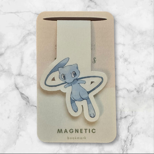 Shiny Mew Bookmark