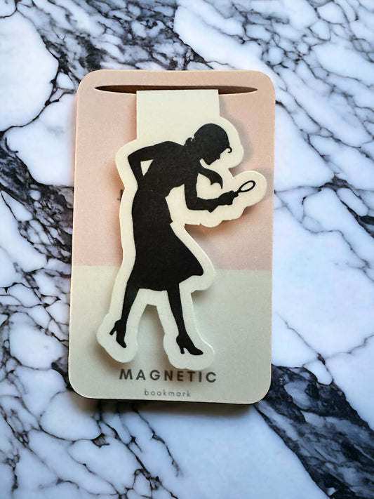 Nancy Drew Bookmark