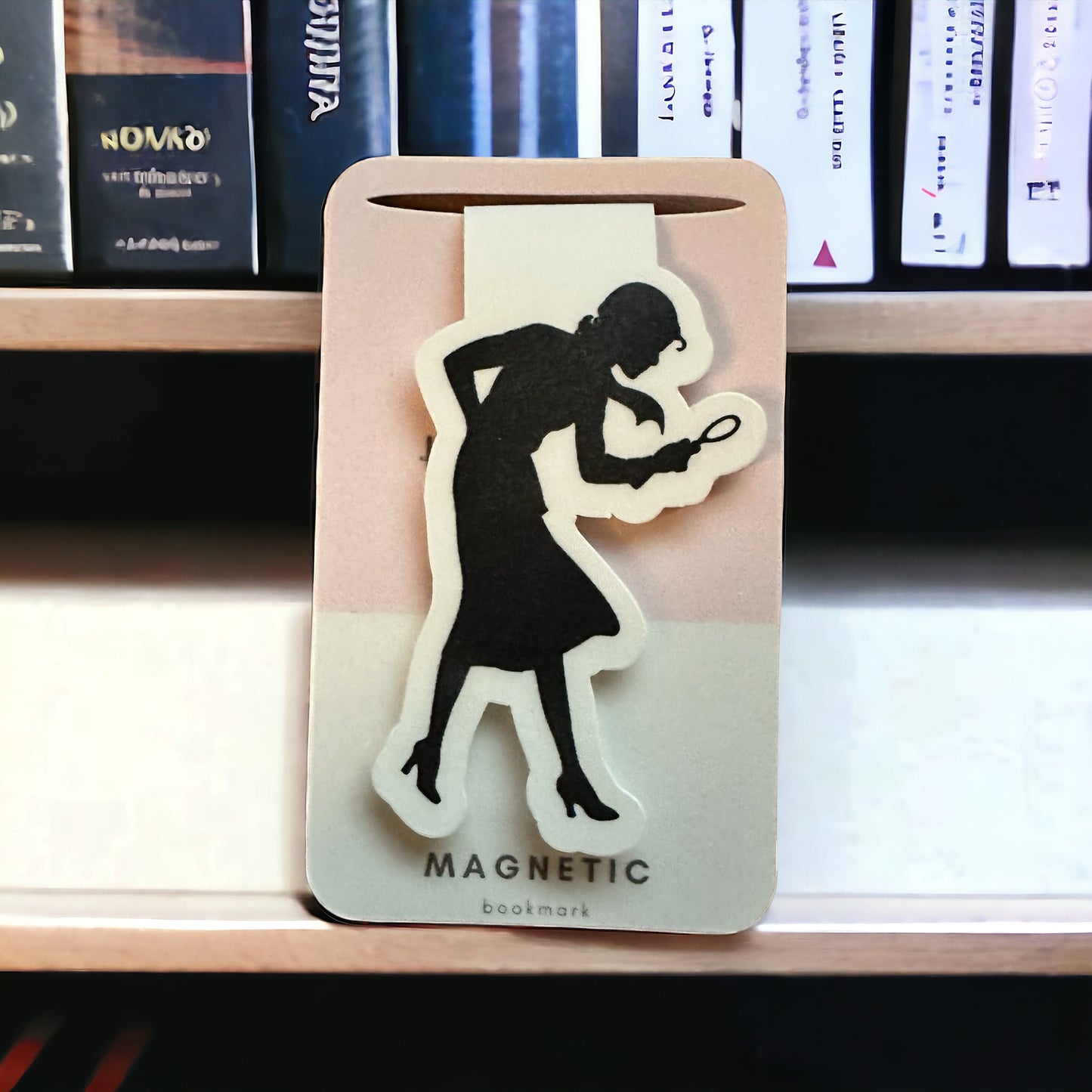 Nancy Drew Bookmark